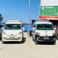 छैठौं राष्ट्रपतिको उपाधी न्यू वेष्ट प्वाइन्टले जित्यो