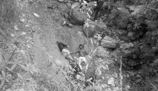 एउटै योजनाबाट लाभ पुग्ने कार्यक्रमलाई प्राथमिकता दिन उपप्रमुखको निर्देशन