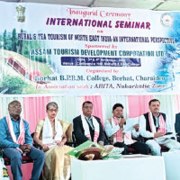 सङ्कटा मन्दिरमा भक्तजनको भिड