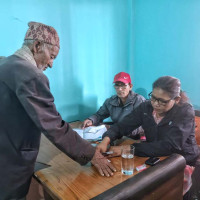 ठमेलमा मिथिला कला प्रदर्शनी