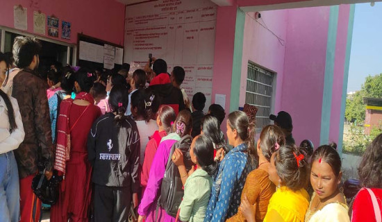 मतदाता बन्न युवामा उत्साह