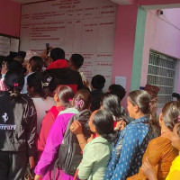 ठमेलमा मिथिला कला प्रदर्शनी