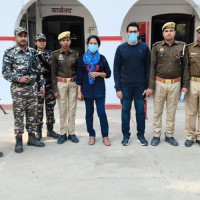 आइजिपी कार्कीलाई दर्ज्यानी चिह्न