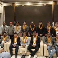 विद्यालय स्तरीय फुटबलको उपाधी रामपुर आवासीयलाई