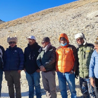 डोटेली राजाको प्राचीन दरबार पुनर्निर्माण