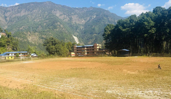 ‘ए’ श्रेणीका क्रिकेटरलाई मासिक एक लाख