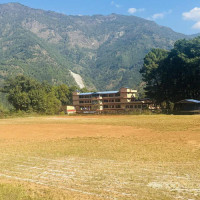 गाउँले र खैरे (कथा)