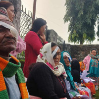 सशस्त्र प्रहरी बल नेपाल र सशस्त्र सीमा बलबिचको समन्वयात्मक बैठक सम्पन्न