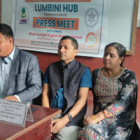 बागलुङमा 'मेयर कप' फुटबल हुने
