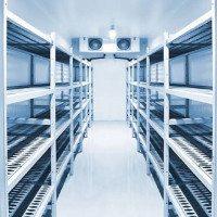 कञ्चनपुरको कृष्णपुरमा ‘कोल्ड स्टोरेज’ निर्माण प्रक्रिया अगाडि बढाइँदै