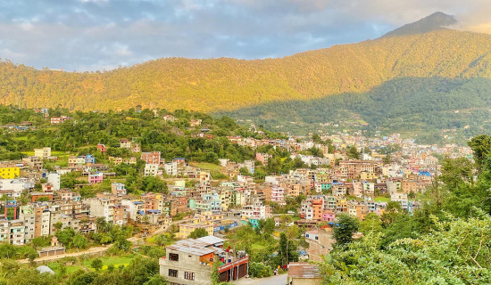 अन्नपूर्णमा टोल टोलमा पुगेर स्वास्थ्य परीक्षण