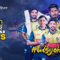 गौरीघाटमा धमाधम छठघाटको तयारी हुँदै (फोटो फिचर)