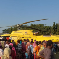 जनकपुरधामको विशहारा पोखरीको सरसफाइमा जुटे स्थानीयवासी