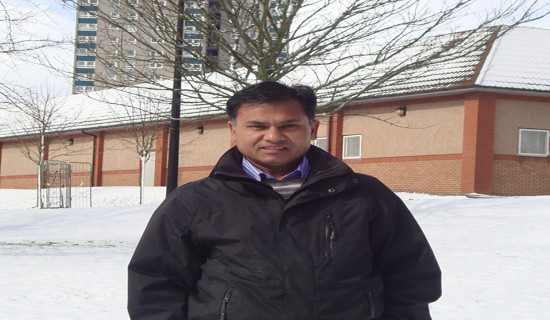 स्वास्थ्य सेवा विभागको महानिर्देशकमा पदमा डा.केशरबहादुर ढकाल नियुक्त