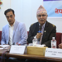 नेपाली टोलीको च्याम्पियन बन्ने लक्ष्य