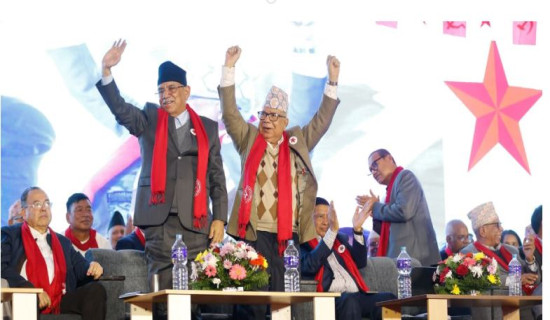 नेपालीसहित सबै मातृभाषा राष्ट्रिय भाषा : अध्यक्ष अवस्थी