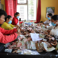 माछालाई लगाएको करेन्ट आफैँलाई लागेपछि