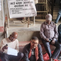 सौर्य जहाज दुर्घटनाको प्रत्यक्ष दृश्य