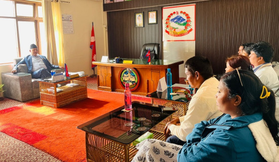 हिउँदे अधिवेशनमै भूमि ऐन टुङ्गोमा पुग्छः मुख्यमन्त्री आचार्य