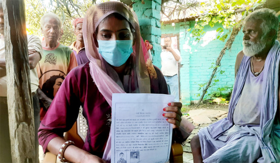 दाईजो विवादपछि सङ्कटमा संजिता–सन्देशको सम्बन्ध