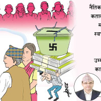 कार्बन उत्सर्जन न्यूनीकरणबापत चौरानब्बे लाख अमेरिकी डलर प्राप्त