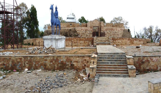 पुनरागमनको दबाबमा नेपाल