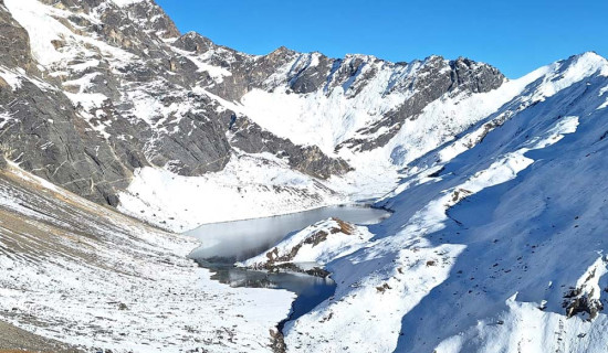 आकर्षणको केन्द्र बन्दै दुधकुण्ड