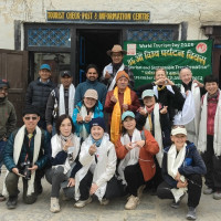 निजी क्षेत्रको छत्तिस अर्बसहित कुल छयहत्तर अर्बको क्षति