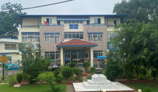 निजी क्षेत्रको छत्तिस अर्बसहित कुल छयहत्तर अर्बको क्षति