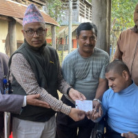 लोकतन्त्रको पुनर्निर्माण बहस