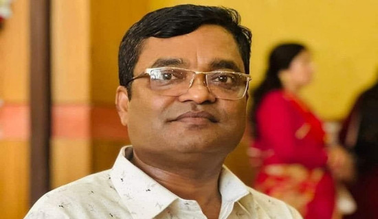 कांग्रेस प्रवक्ता डा. महतद्वारा बाढीपहिरोग्रस्त क्षेत्रको निरीक्षण