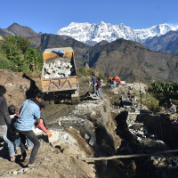 हतियार खोस्न खोज्ने व्यक्तिमाथि प्रहरीद्वारा गोली प्रहार