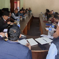 संसद्को गरिमा उँचो बनाउन सबैको सहयोग आवश्यकः सभामुख घिमिरे