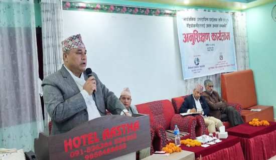 सञ्चार क्षेत्रको विकासका लागि सरकार प्रतिबद्ध छः मुख्यमन्त्री शाह