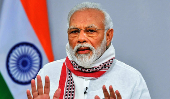 मदीना नजिकै तीर्थयात्री बस दुर्घटनाः भारतीय नागरिक संलग्न, प्रधानमन्त्री मोदीद्वारा शोक व्यक्त