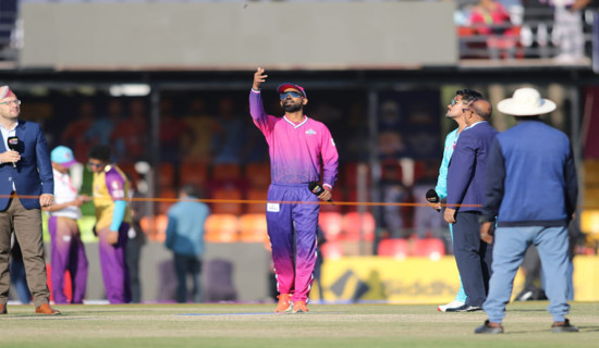 एनपिएल क्रिकेटको दोस्रो संस्करण सुरु