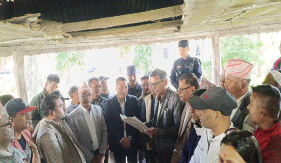 ‘जेनजी’ आन्दोलनका नाममा तोडफोड र आगजनीमा संलग्नलाई कारबाहीको माग