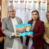 नागरिक समाज ‘तेस्रो शक्ति’ र ‘सेतु’ : प्रधानमन्त्री कार्की