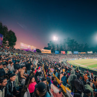 रोबोट र एआईले बदलिदिएको चीनको १५ औँ राष्ट्रिय खेलकुद