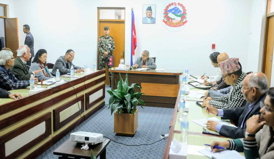 निर्वाचनको सफलतामा लोकतान्त्रिक भविष्य र संवैधानिक यात्रा निर्भर छः प्रधानमन्त्री कार्की