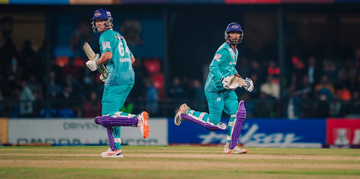 एनपिएल : काठमान्डुको विजयी सुरुवात, जनकपुर ५ विकेटले पराजित