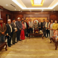 प्रधानाध्यापकसहित दुई जनाविरुद्ध भ्रष्टाचार मुद्दा