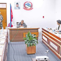 ‘निर्णय नहुँदै घिसिङ हटाएको समाचार बाहिरिएको थियो’