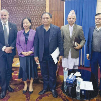 भाद्रकृष्ण औँसी : पितृप्रति श्रद्धा प्रकट गर्न बिहानैदेखि गोकर्णेश्वरमा हजारौँ भक्तजन