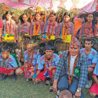 विश्व फोटोग्राफी दिवसको अवसरमा फोटो प्रदर्शनी