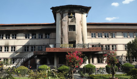 पूर्वसचिव कार्कीलाई चार दिन म्याद थप