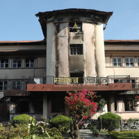 नेवानिका जहाज अब भैरहवा ‘डाइभर्ट’ हुने