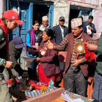 पशुपतिनाथमा बाला चतुर्दशी मेलाको तयारी अन्तिम चरणमा