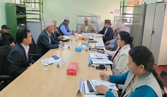 पशुपतिनाथमा बाला चतुर्दशी मेलाको तयारी अन्तिम चरणमा