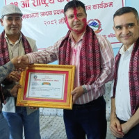 सङ्घीयता अनुकूल सांस्कृतिक नीति बनाउने मन्त्री श्रेष्ठको प्रतिबद्धता